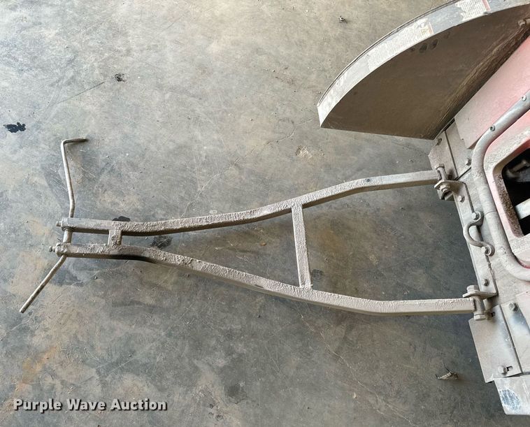 image for item DW3367 Husqvarna FS6600D concrete saw