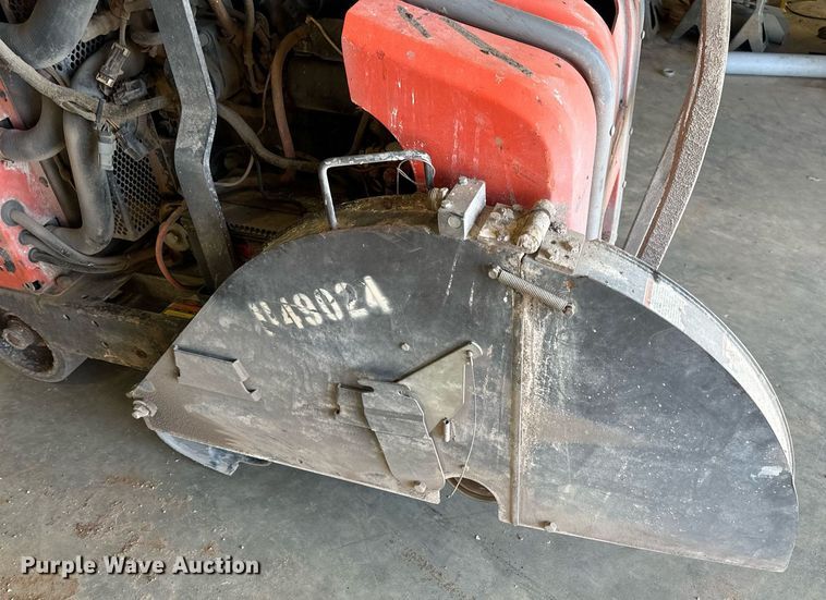 image for item DW3367 Husqvarna FS6600D concrete saw