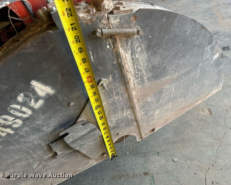 image for item DW3367 Husqvarna FS6600D concrete saw