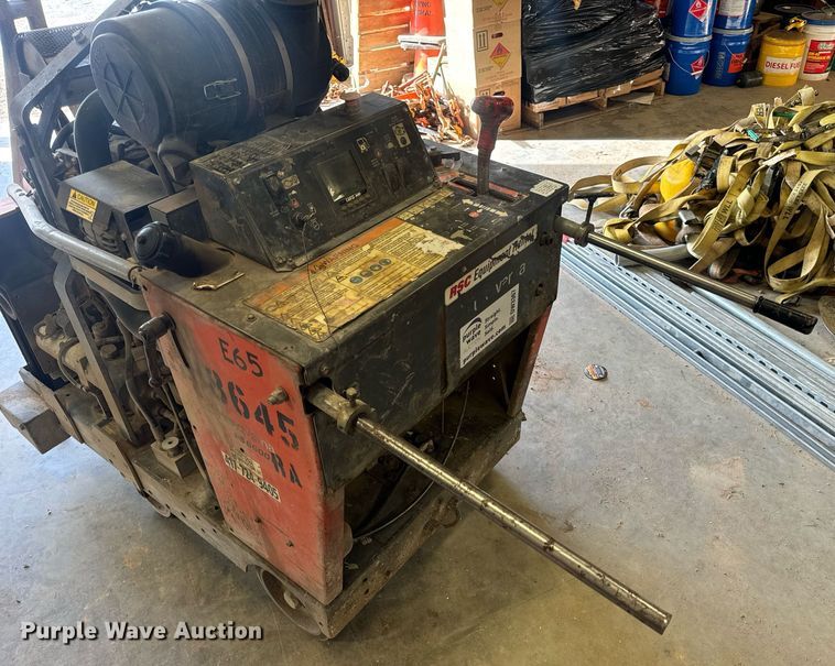 image for item DW3367 Husqvarna FS6600D concrete saw