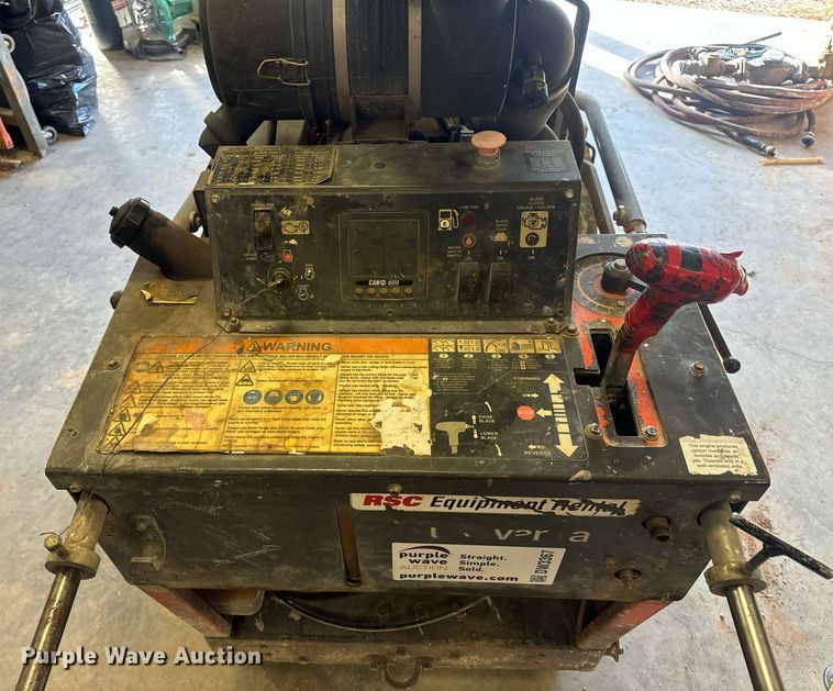 image for item DW3367 Husqvarna FS6600D concrete saw