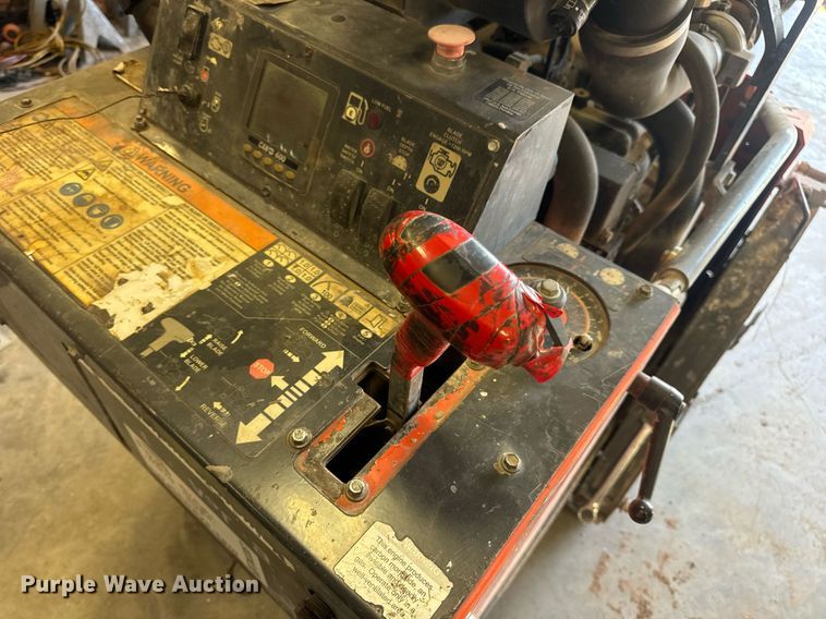 image for item DW3367 Husqvarna FS6600D concrete saw