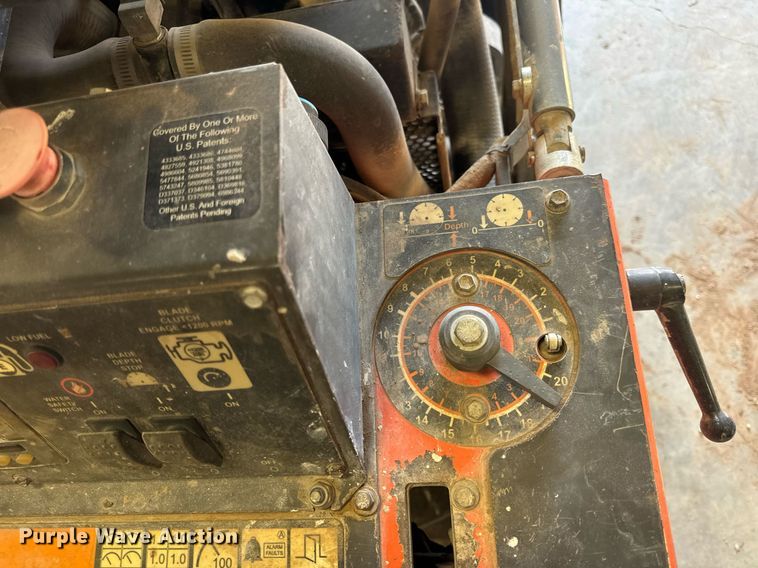 image for item DW3367 Husqvarna FS6600D concrete saw