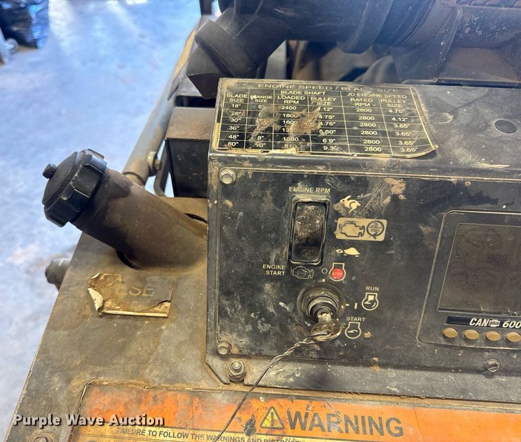 image for item DW3367 Husqvarna FS6600D concrete saw