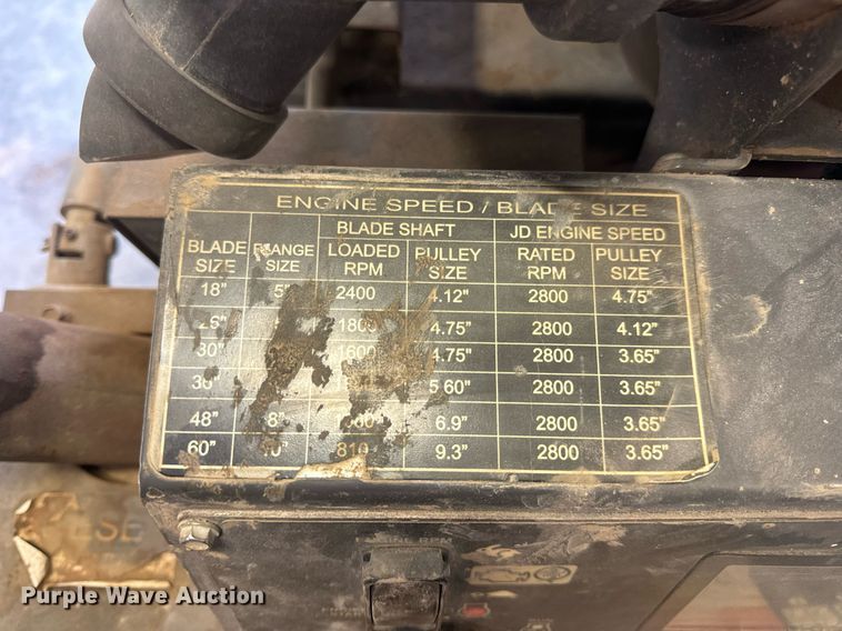 image for item DW3367 Husqvarna FS6600D concrete saw