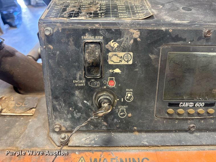 image for item DW3367 Husqvarna FS6600D concrete saw