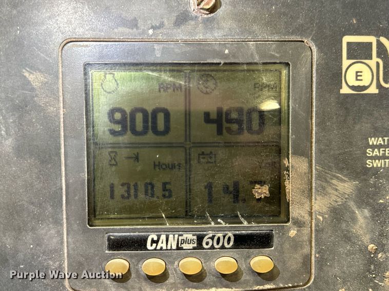 image for item DW3367 Husqvarna FS6600D concrete saw