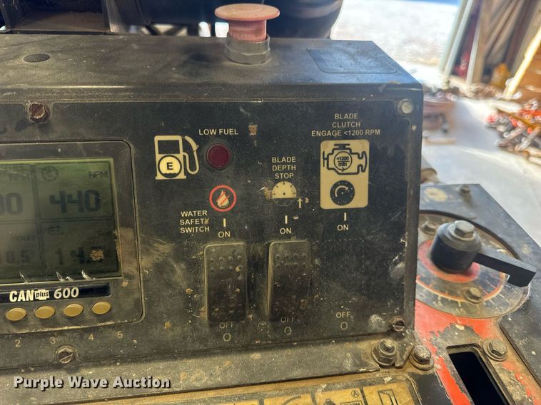 image for item DW3367 Husqvarna FS6600D concrete saw