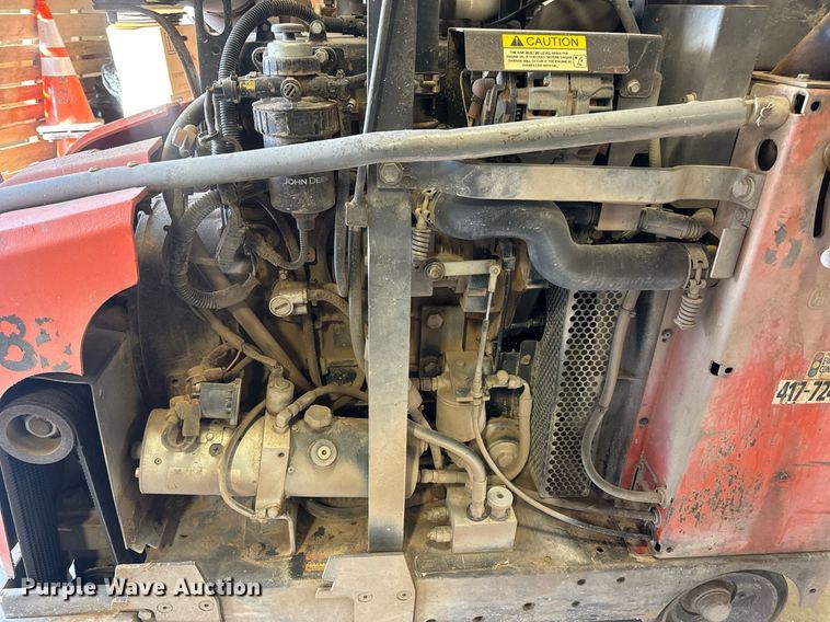 image for item DW3367 Husqvarna FS6600D concrete saw