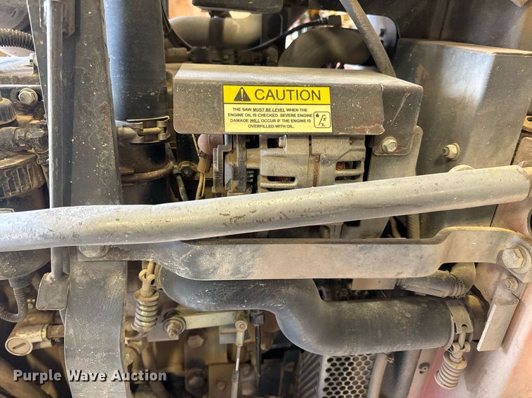 image for item DW3367 Husqvarna FS6600D concrete saw