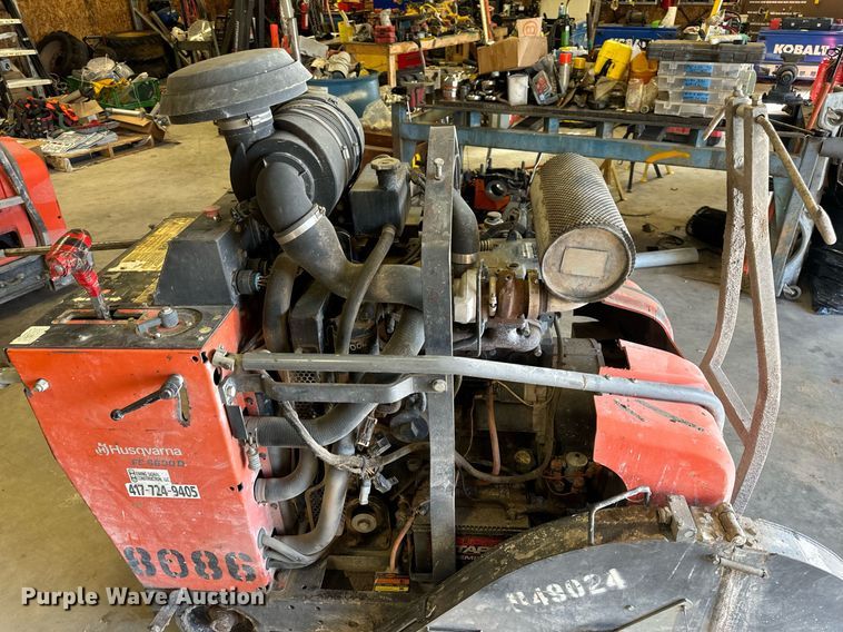 image for item DW3367 Husqvarna FS6600D concrete saw