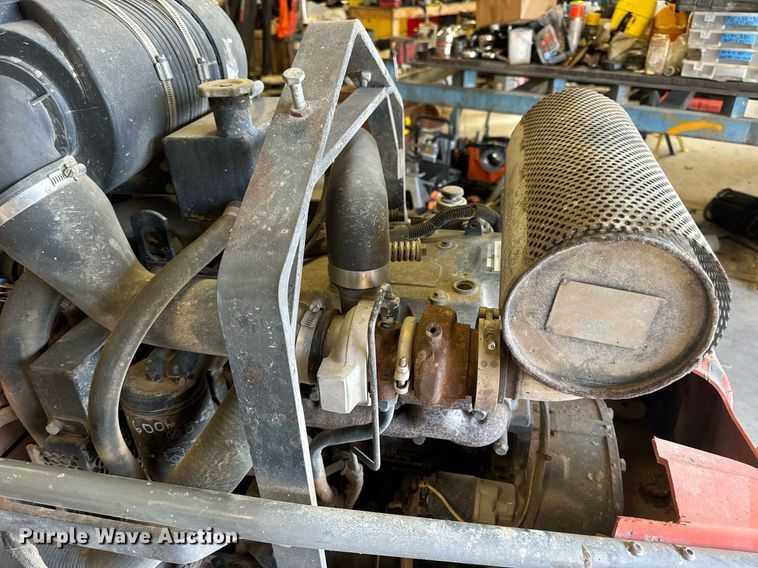 image for item DW3367 Husqvarna FS6600D concrete saw