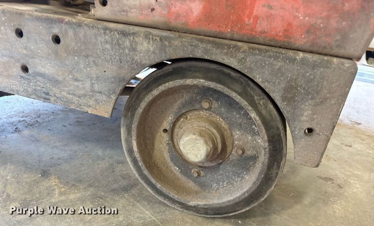 image for item DW3367 Husqvarna FS6600D concrete saw