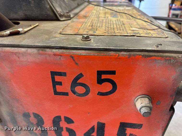 image for item DW3367 Husqvarna FS6600D concrete saw