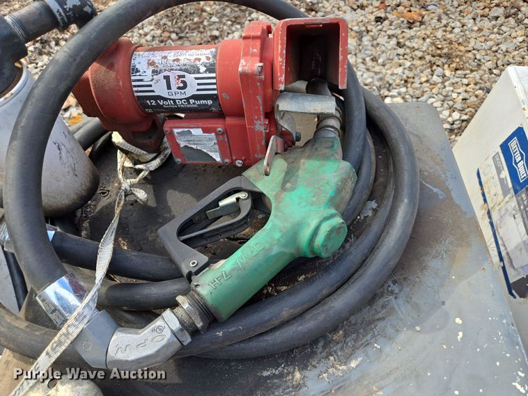 image for item EJ8179 (3) auxiliary fuel tanks