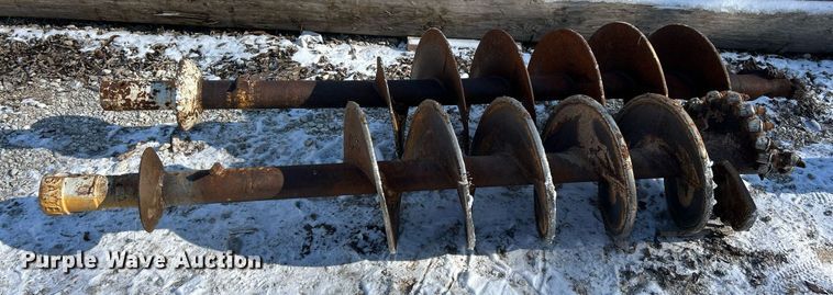 image for item EK2506 (2) auger bits