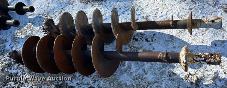 image for item EK2506 (2) auger bits