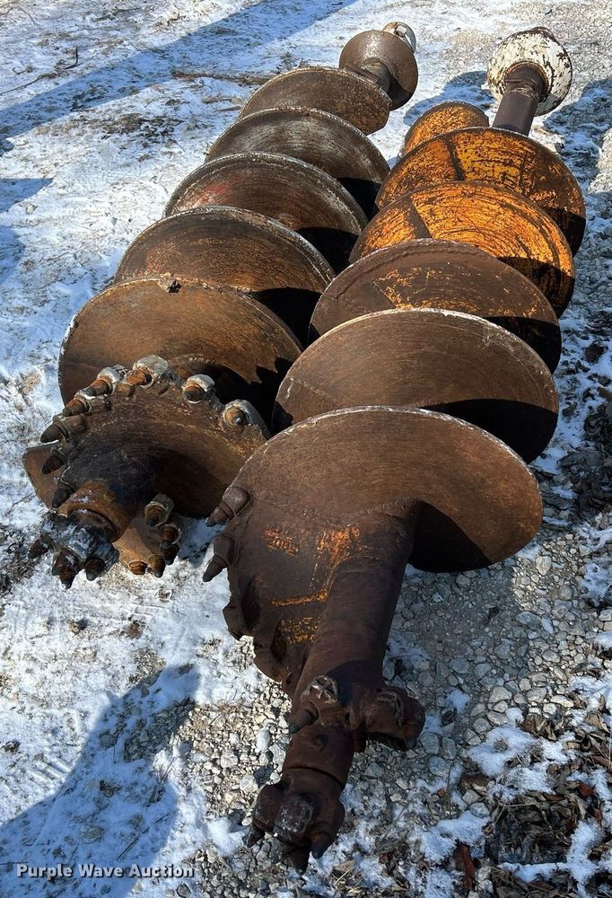 image for item EK2506 (2) auger bits