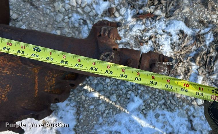 image for item EK2506 (2) auger bits