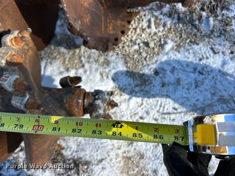 image for item EK2506 (2) auger bits