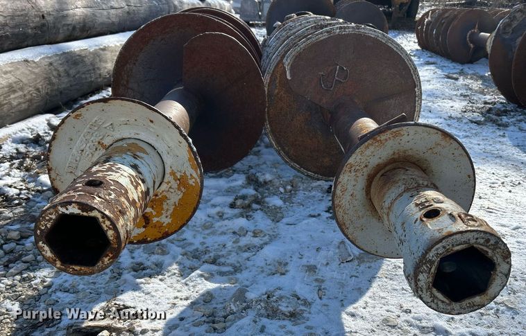 image for item EK2506 (2) auger bits