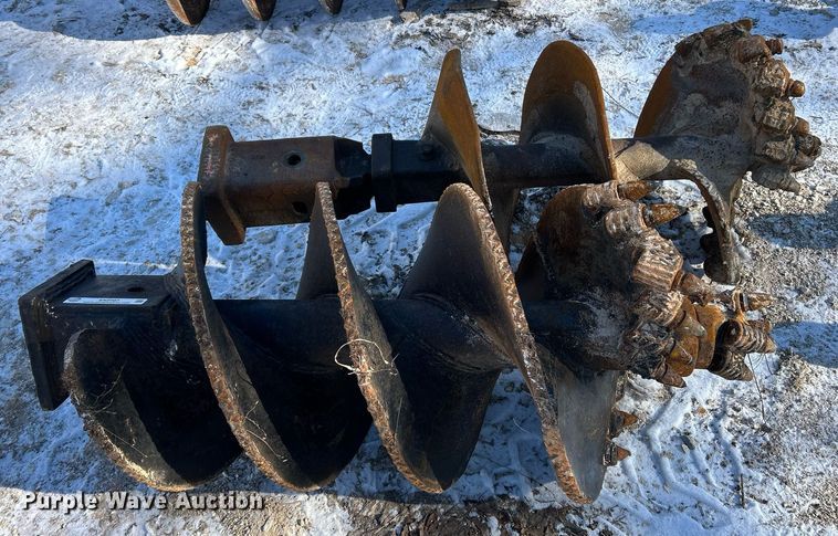 image for item EK2507 (2) auger bits