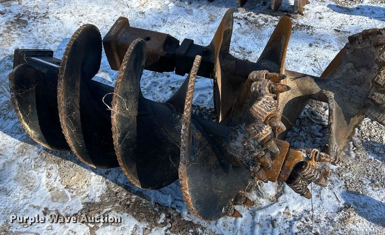 image for item EK2507 (2) auger bits