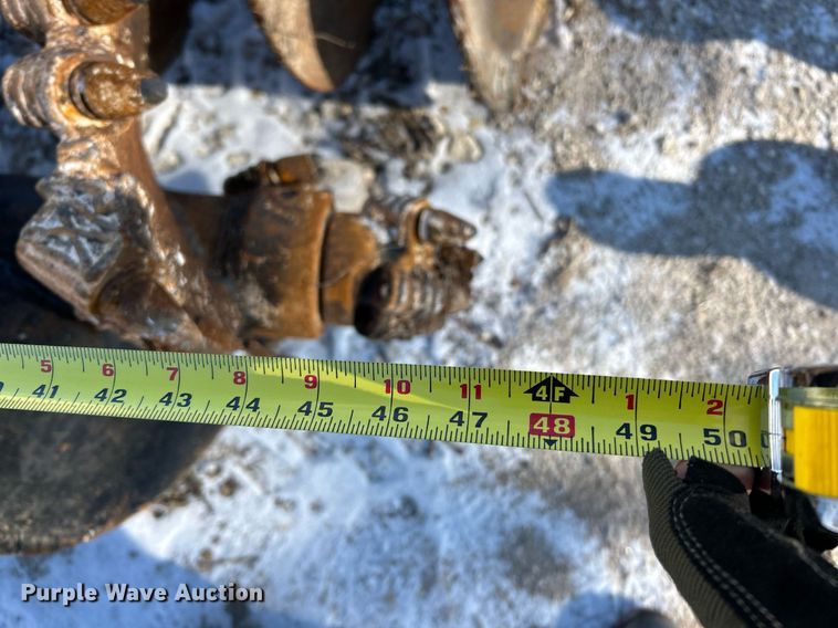 image for item EK2507 (2) auger bits