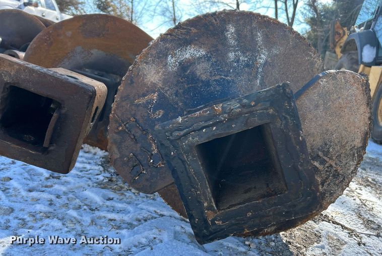 image for item EK2507 (2) auger bits