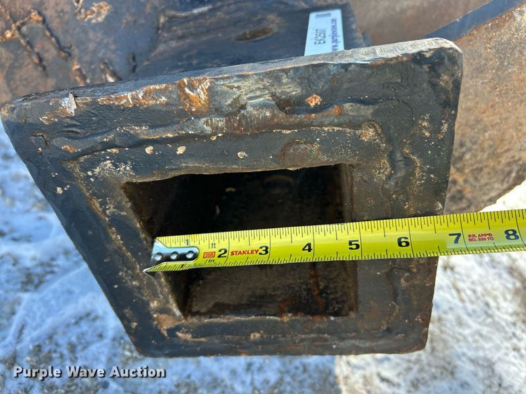 image for item EK2507 (2) auger bits