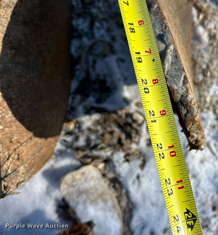 image for item EK2507 (2) auger bits