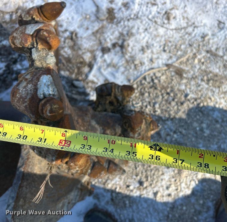 image for item EK2507 (2) auger bits