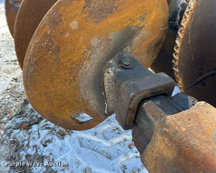 image for item EK2507 (2) auger bits