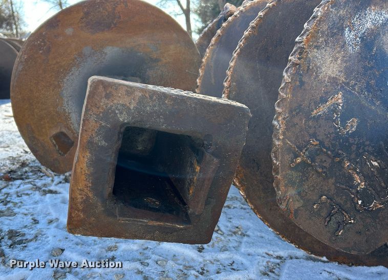 image for item EK2507 (2) auger bits