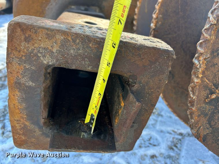 image for item EK2507 (2) auger bits