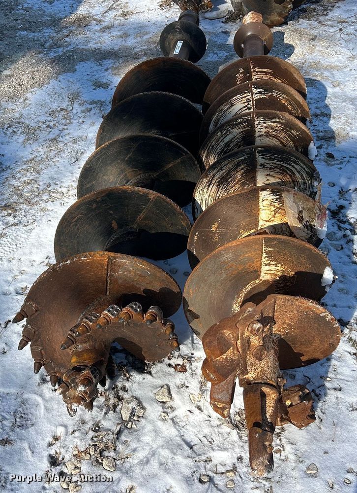 image for item EK2508 (2) auger bits