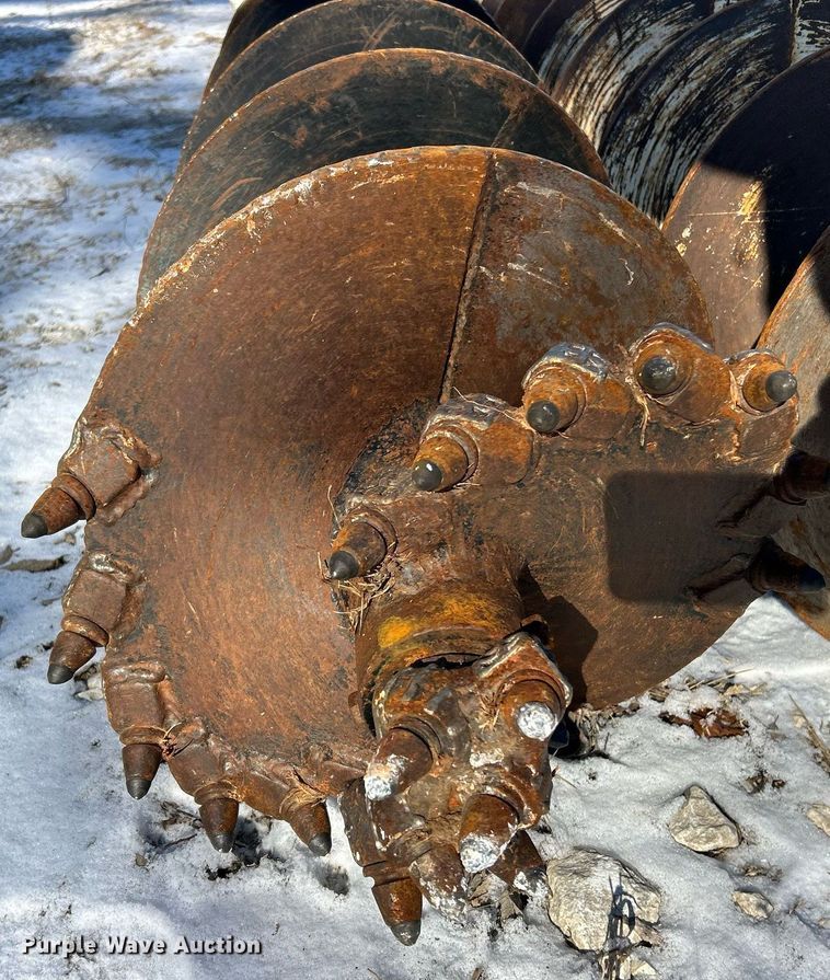 image for item EK2508 (2) auger bits