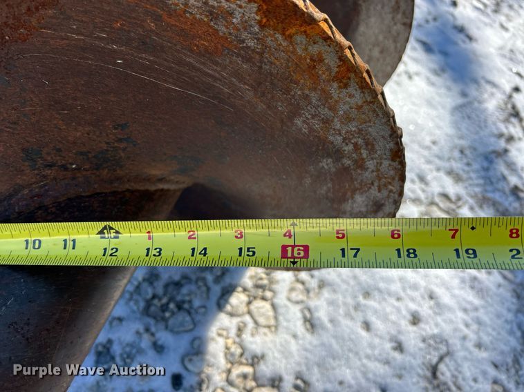 image for item EK2508 (2) auger bits