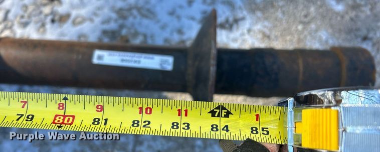 image for item EK2508 (2) auger bits