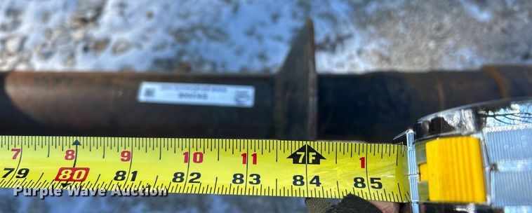 image for item EK2508 (2) auger bits