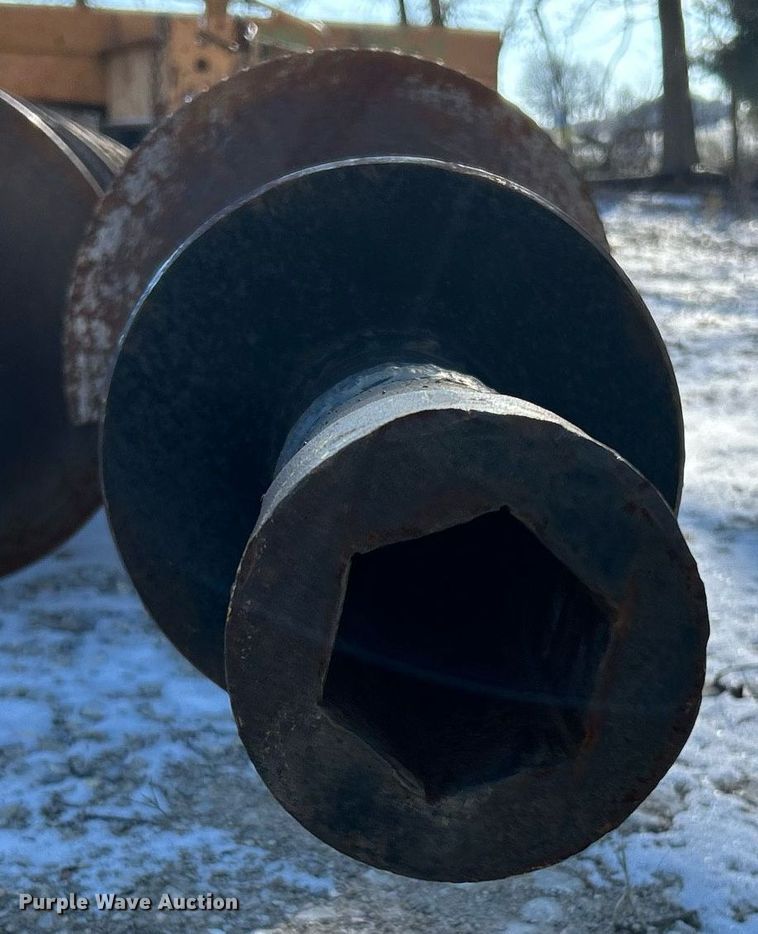 image for item EK2508 (2) auger bits