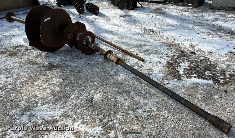 image for item EK2509 (2) auger bits