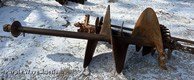 image for item EK2509 (2) auger bits