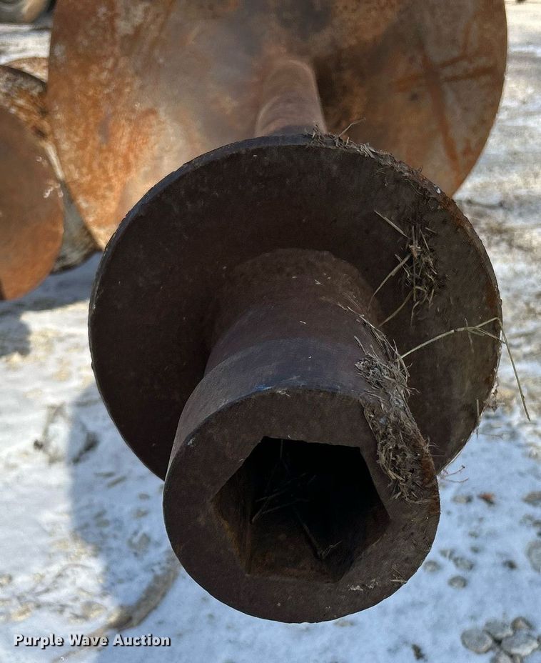 image for item EK2509 (2) auger bits