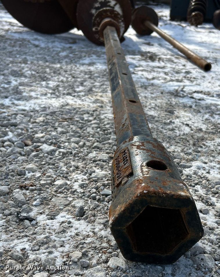 image for item EK2509 (2) auger bits