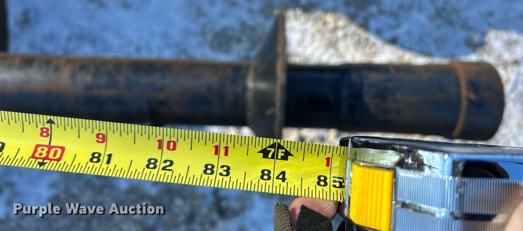 image for item EK2510 (2) auger bits