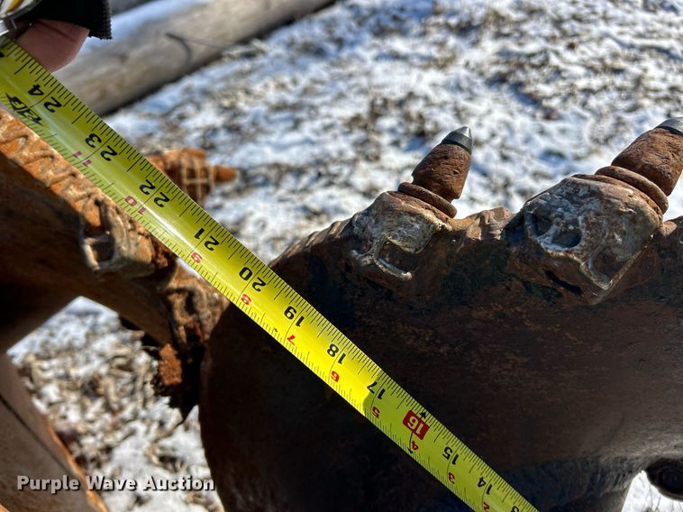 image for item EK2510 (2) auger bits