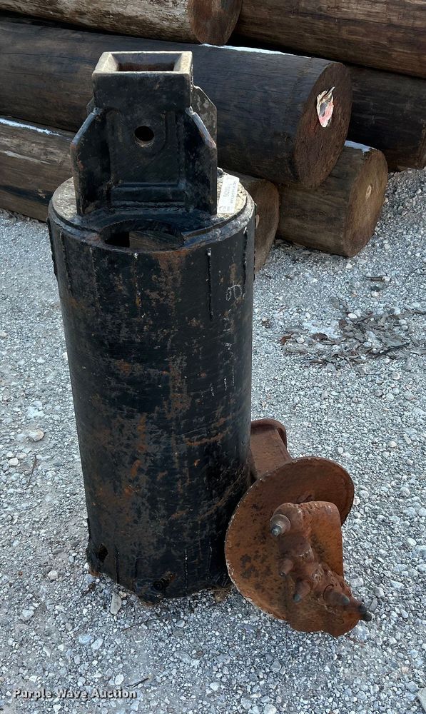 image for item EK2513 (2) drilling bits 