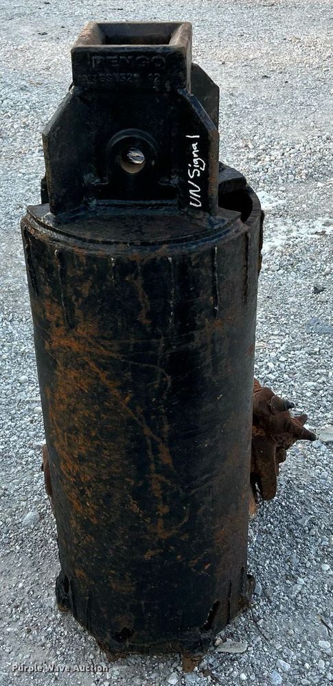 image for item EK2513 (2) drilling bits 