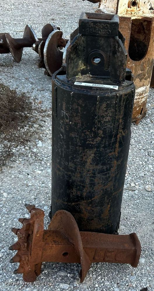 image for item EK2513 (2) drilling bits 